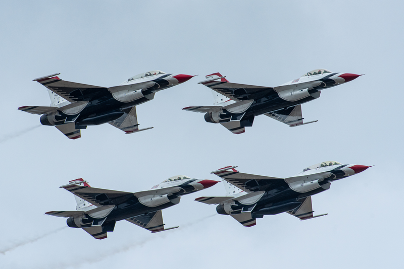 Illustration for article titled 2019 Abbostford (A city in BC) Airshow Photos.